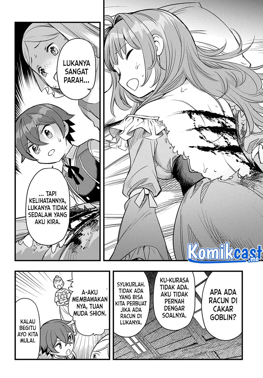 Magic Maker – Isekai Mahou no Tsukurikata Chapter 06 Gambar 11