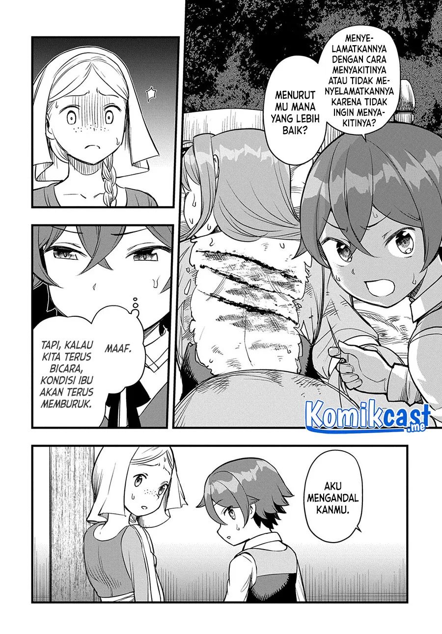 Magic Maker – Isekai Mahou no Tsukurikata Chapter 06 Gambar 13