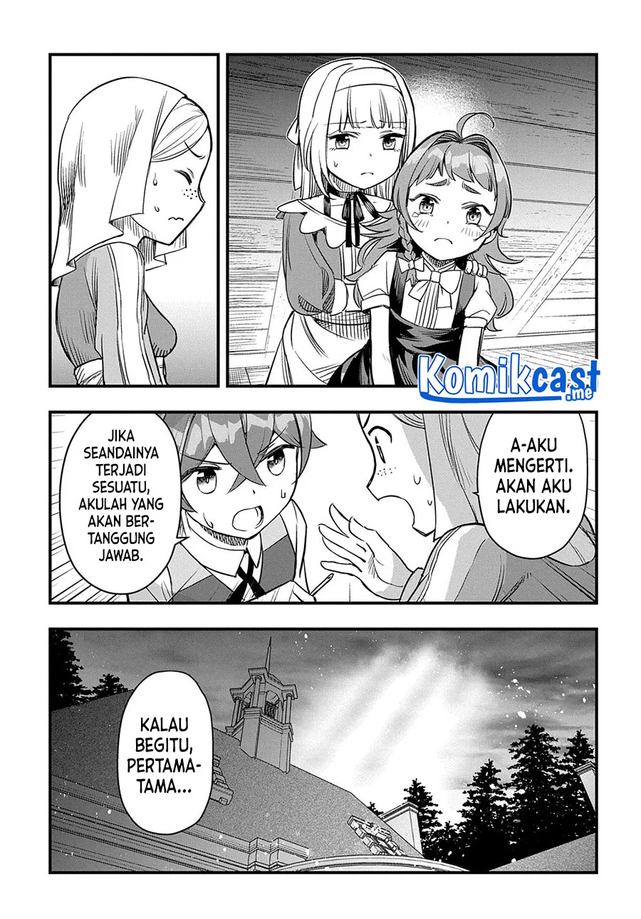 Magic Maker – Isekai Mahou no Tsukurikata Chapter 06 Gambar 14
