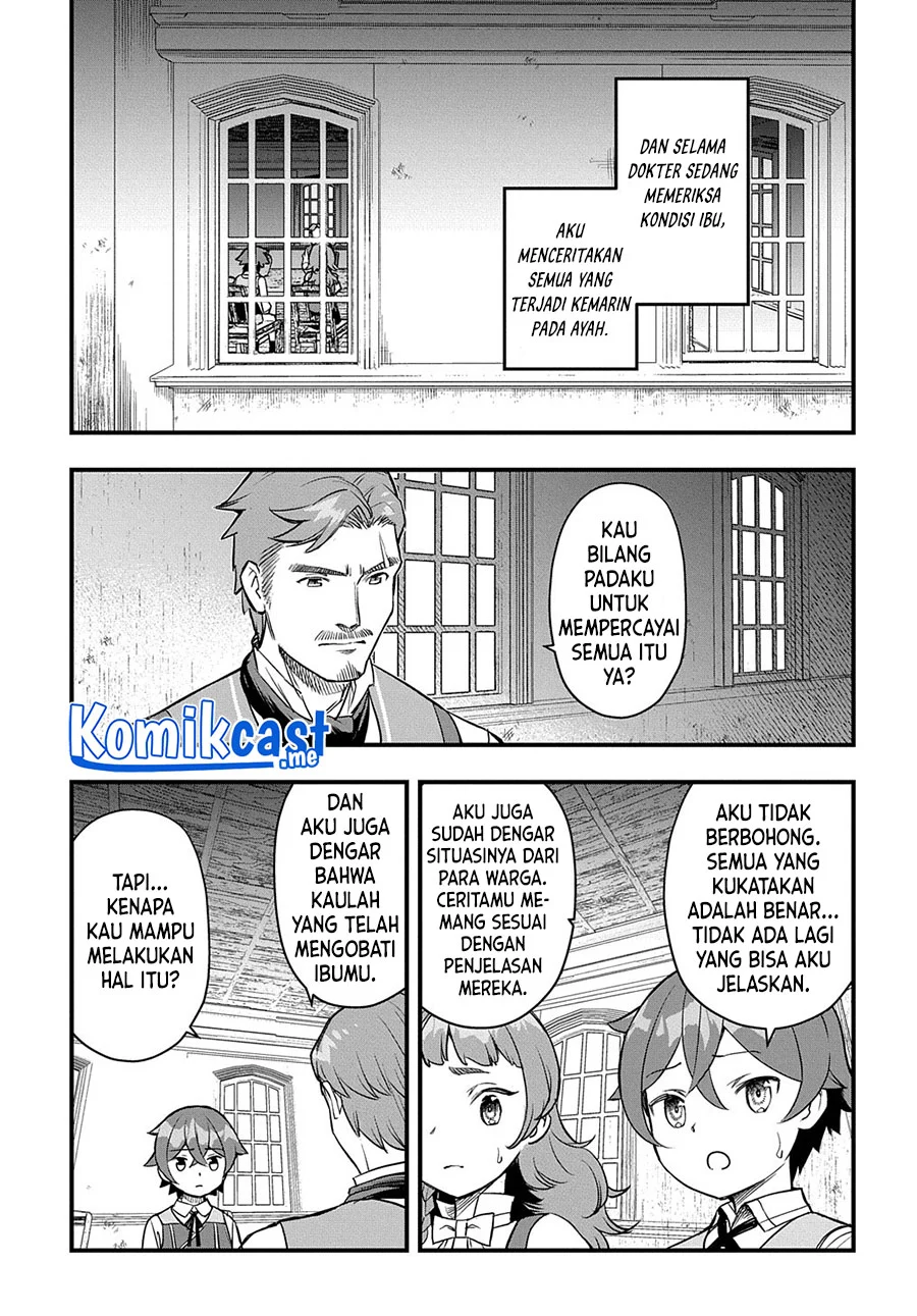 Magic Maker – Isekai Mahou no Tsukurikata Chapter 06 Gambar 16
