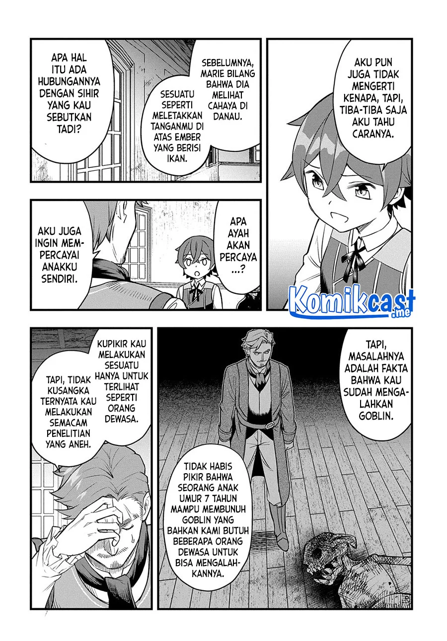 Magic Maker – Isekai Mahou no Tsukurikata Chapter 06 Gambar 17