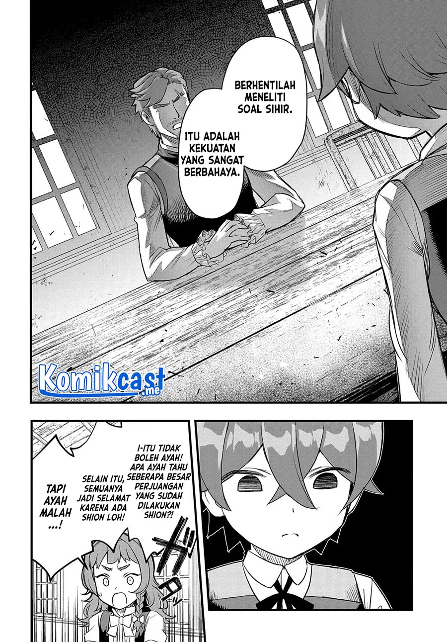 Magic Maker – Isekai Mahou no Tsukurikata Chapter 06 Gambar 19