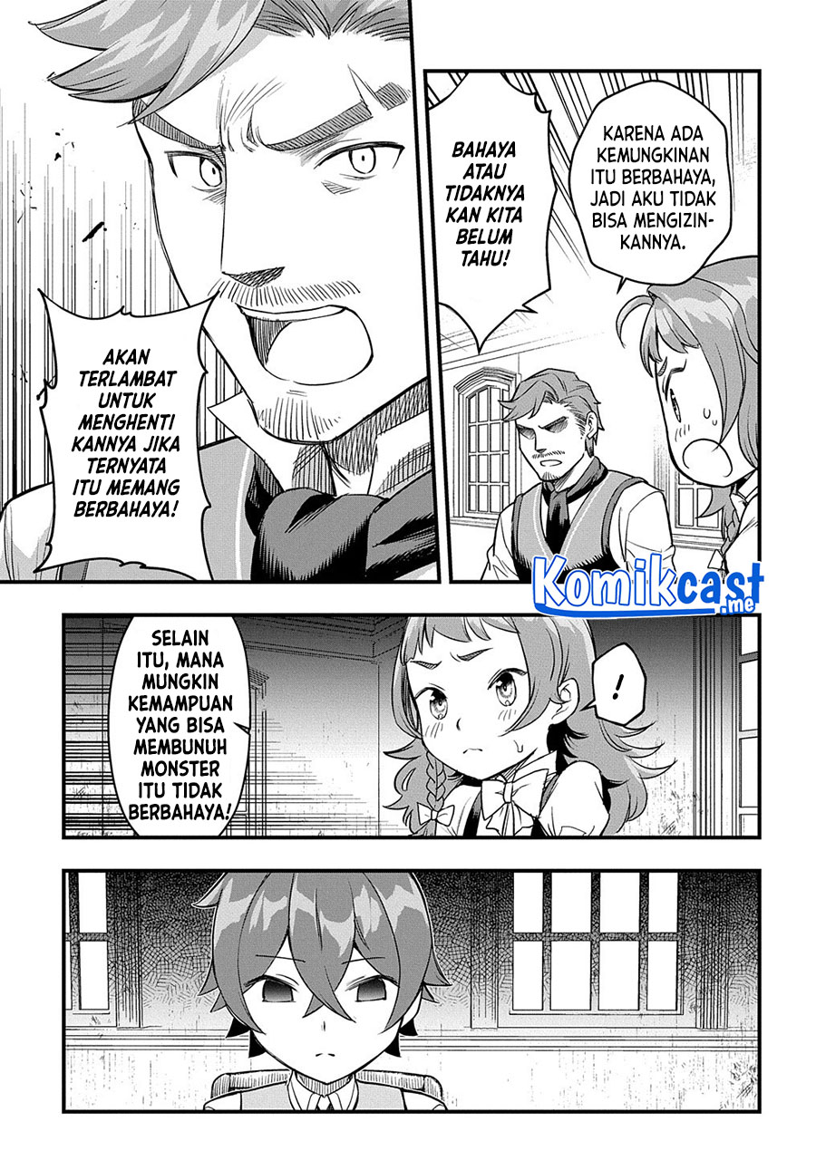 Magic Maker – Isekai Mahou no Tsukurikata Chapter 06 Gambar 20