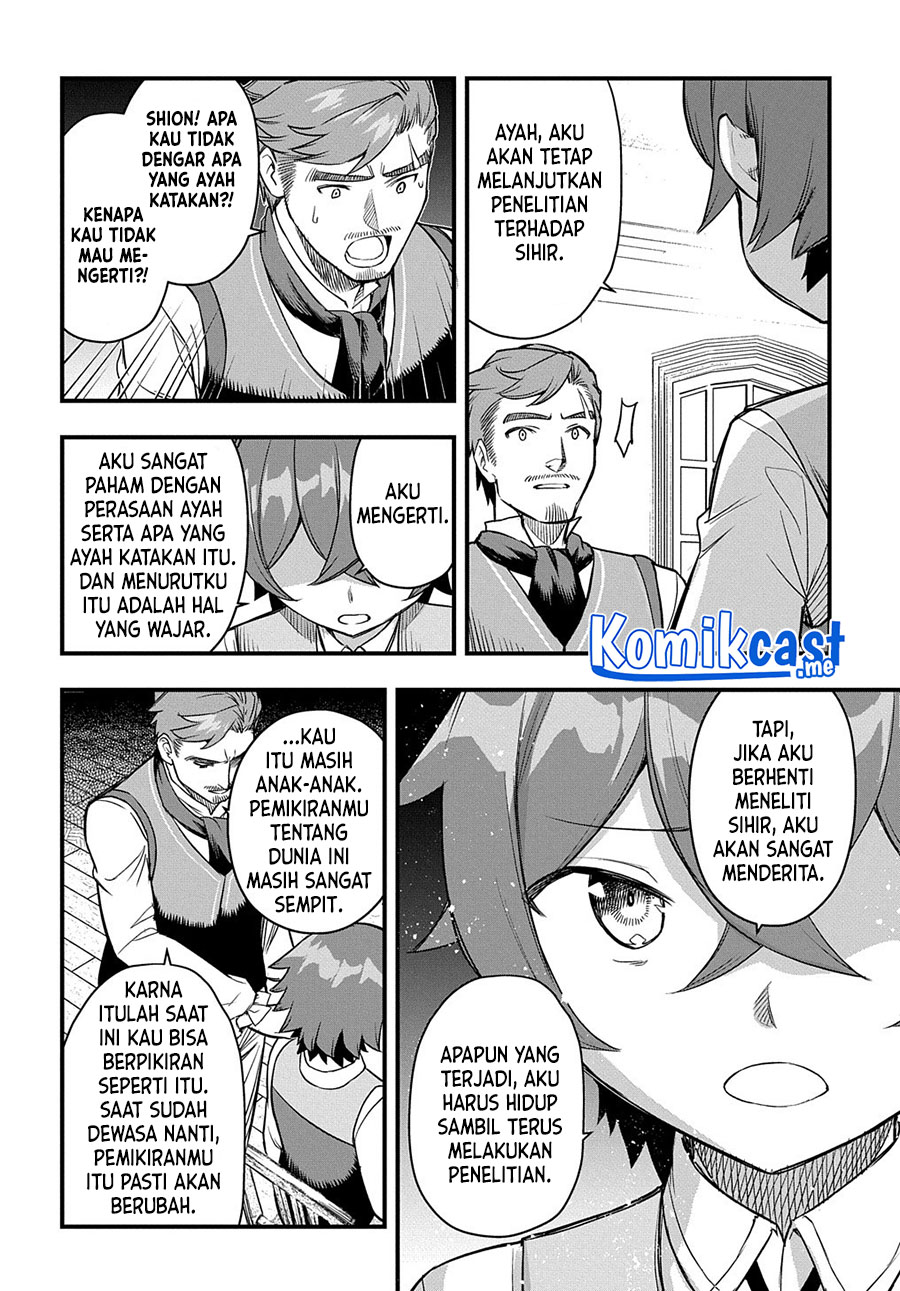 Magic Maker – Isekai Mahou no Tsukurikata Chapter 06 Gambar 21