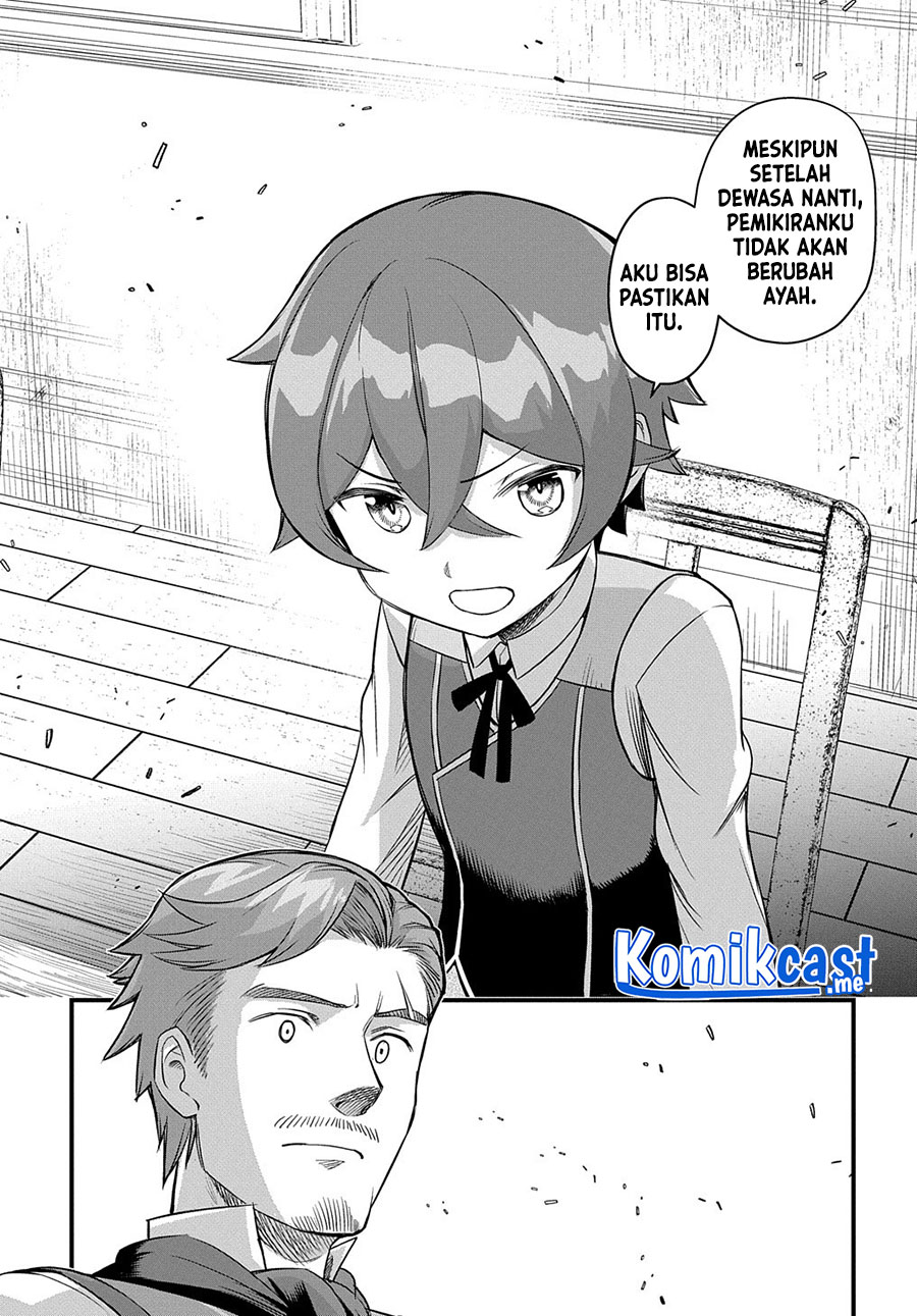 Magic Maker – Isekai Mahou no Tsukurikata Chapter 06 Gambar 22