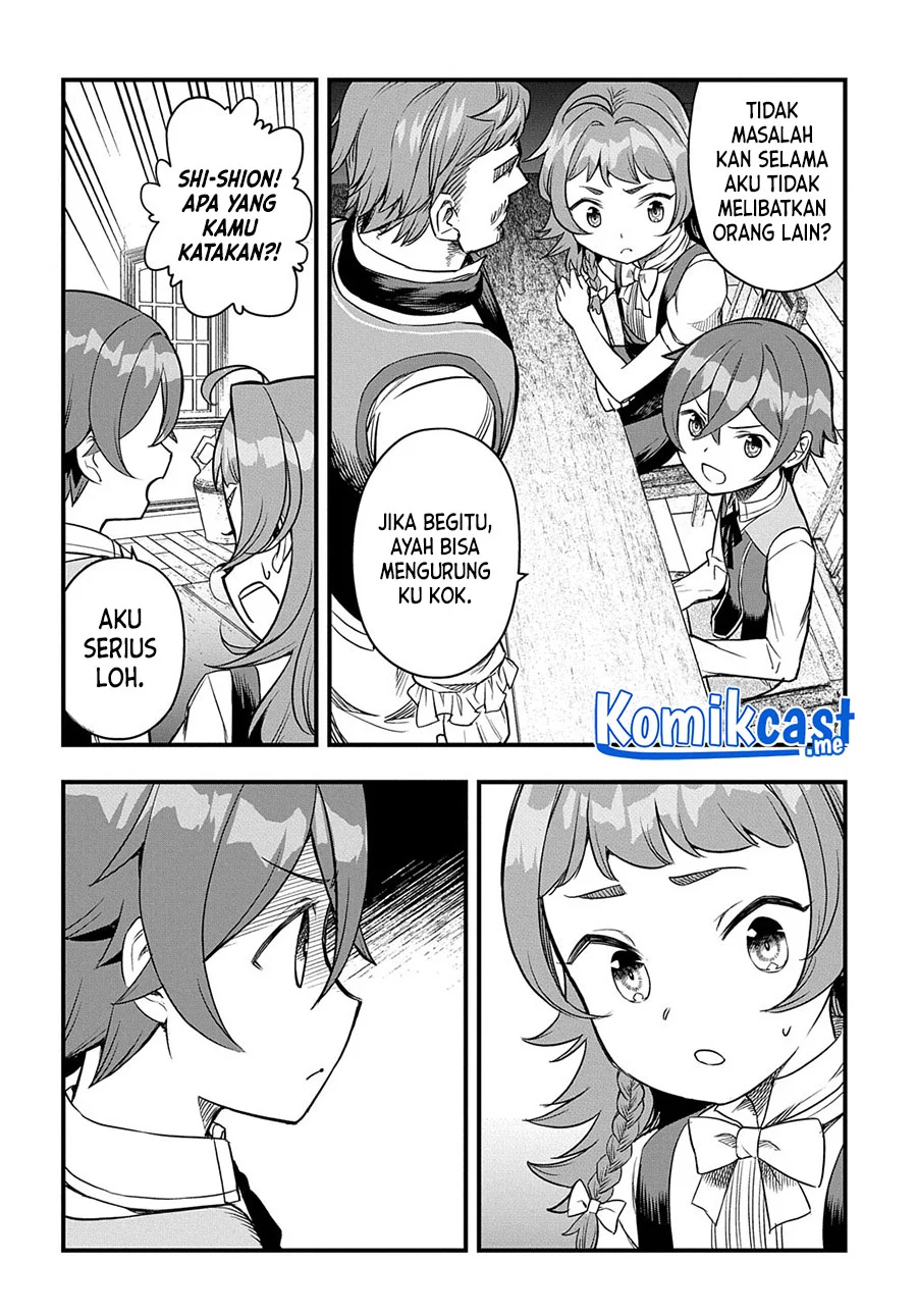 Magic Maker – Isekai Mahou no Tsukurikata Chapter 06 Gambar 23