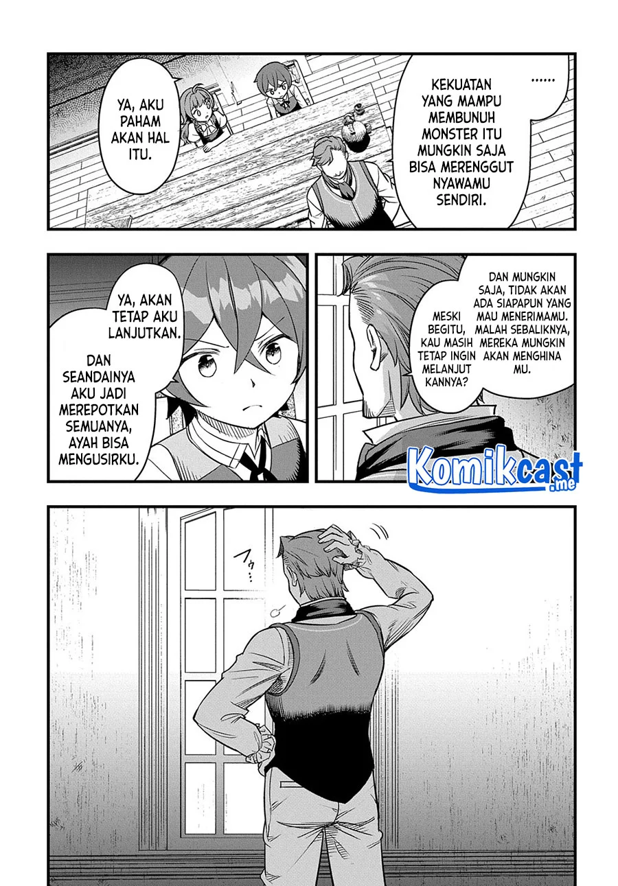 Magic Maker – Isekai Mahou no Tsukurikata Chapter 06 Gambar 24