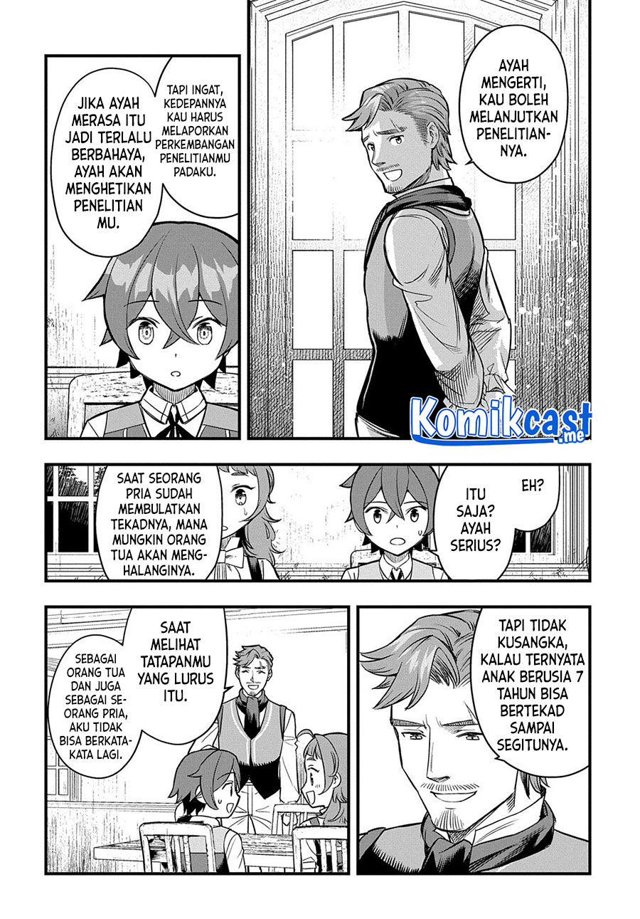 Magic Maker – Isekai Mahou no Tsukurikata Chapter 06 Gambar 25