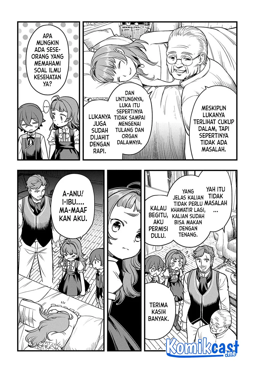 Magic Maker – Isekai Mahou no Tsukurikata Chapter 06 Gambar 27
