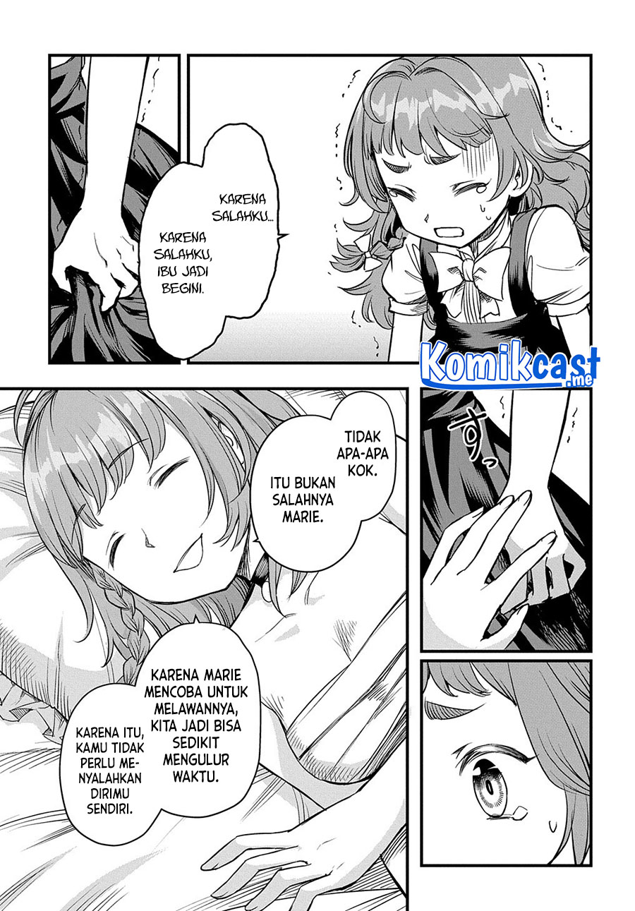 Magic Maker – Isekai Mahou no Tsukurikata Chapter 06 Gambar 28