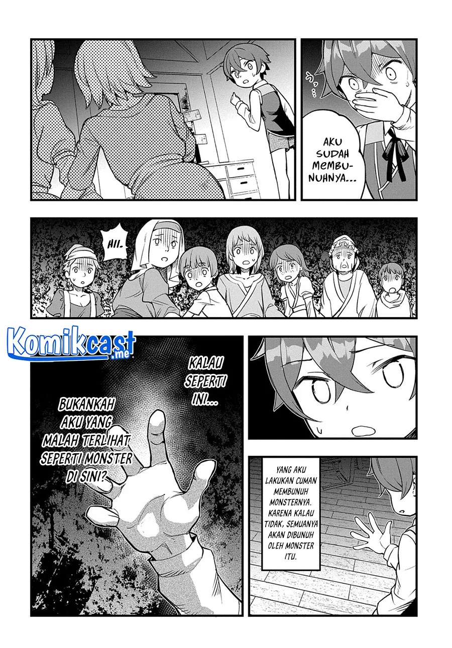 Magic Maker – Isekai Mahou no Tsukurikata Chapter 06 Gambar 3