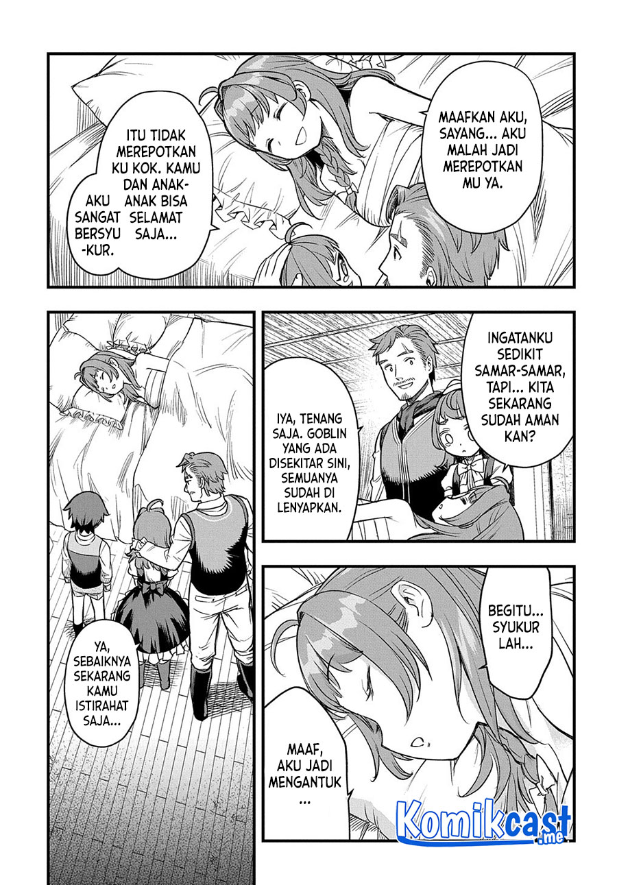 Magic Maker – Isekai Mahou no Tsukurikata Chapter 06 Gambar 30