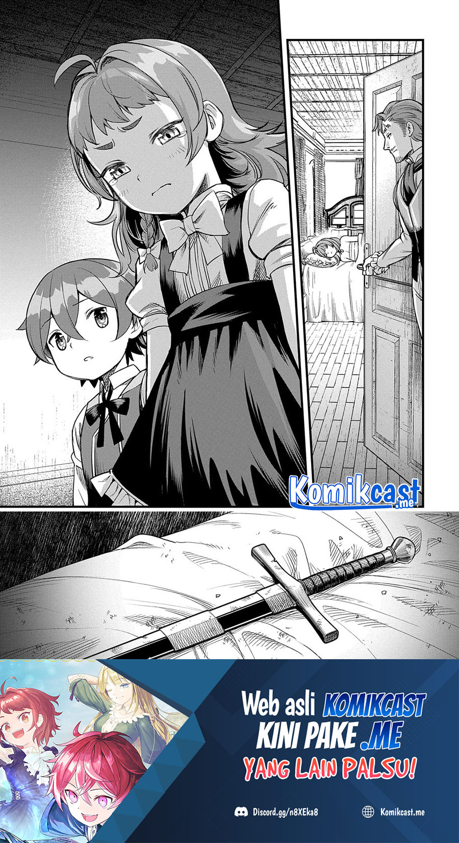 Magic Maker – Isekai Mahou no Tsukurikata Chapter 06 Gambar 31