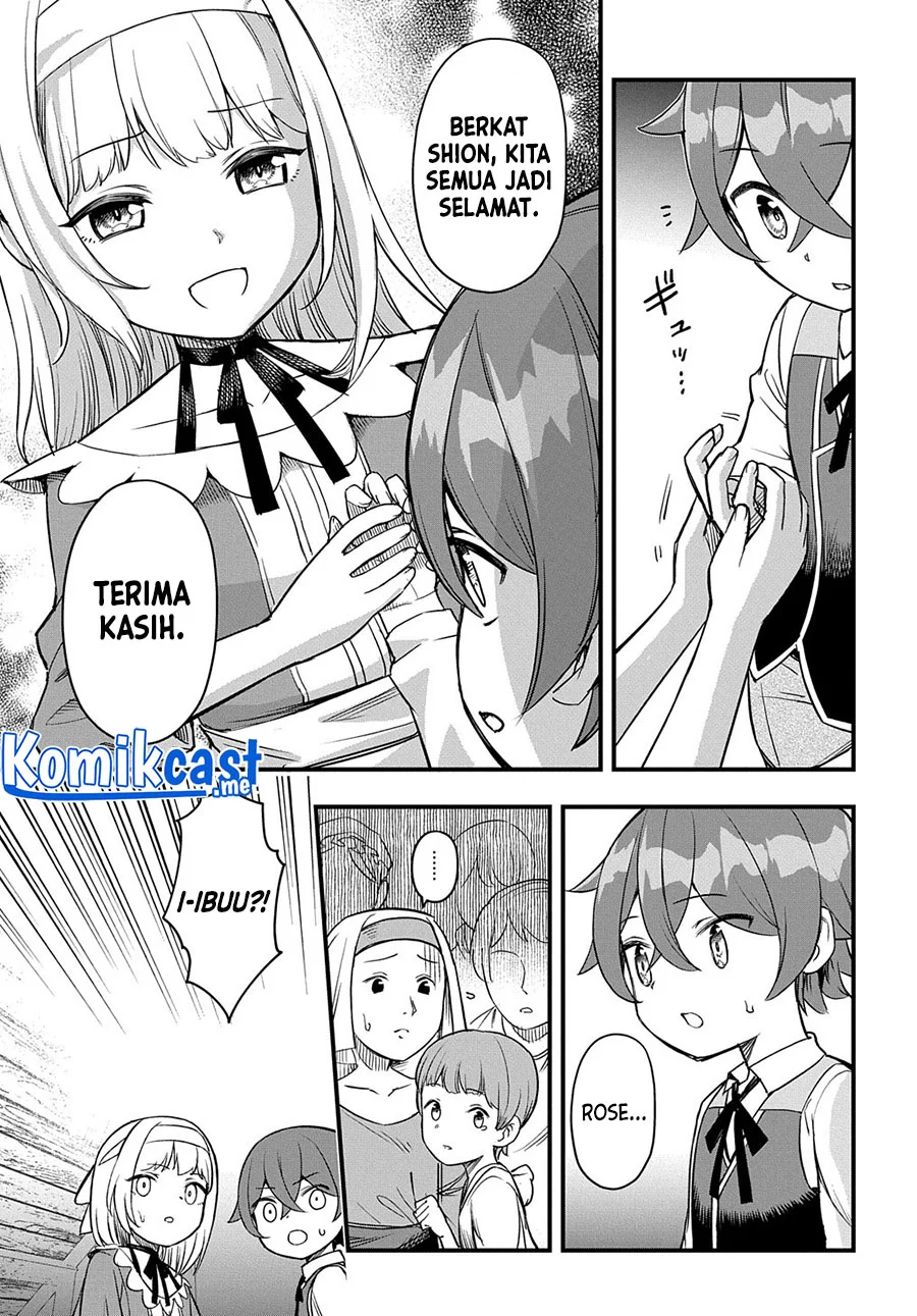 Magic Maker – Isekai Mahou no Tsukurikata Chapter 06 Gambar 4