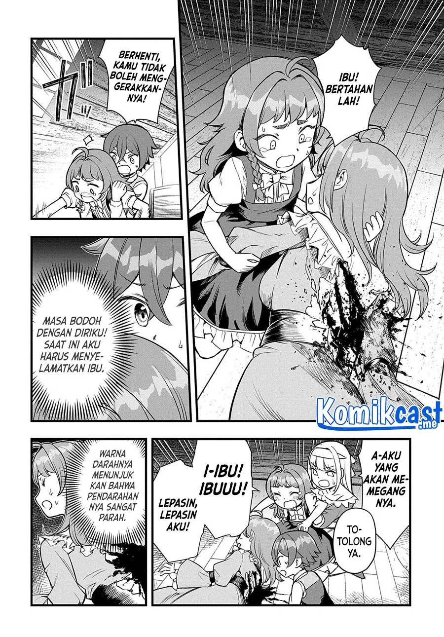 Magic Maker – Isekai Mahou no Tsukurikata Chapter 06 Gambar 5