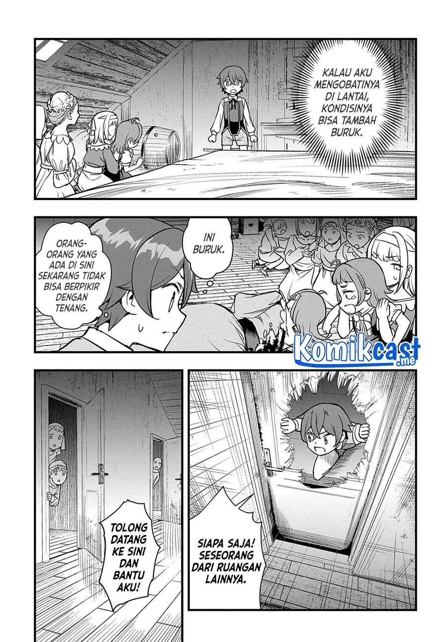 Magic Maker – Isekai Mahou no Tsukurikata Chapter 06 Gambar 6