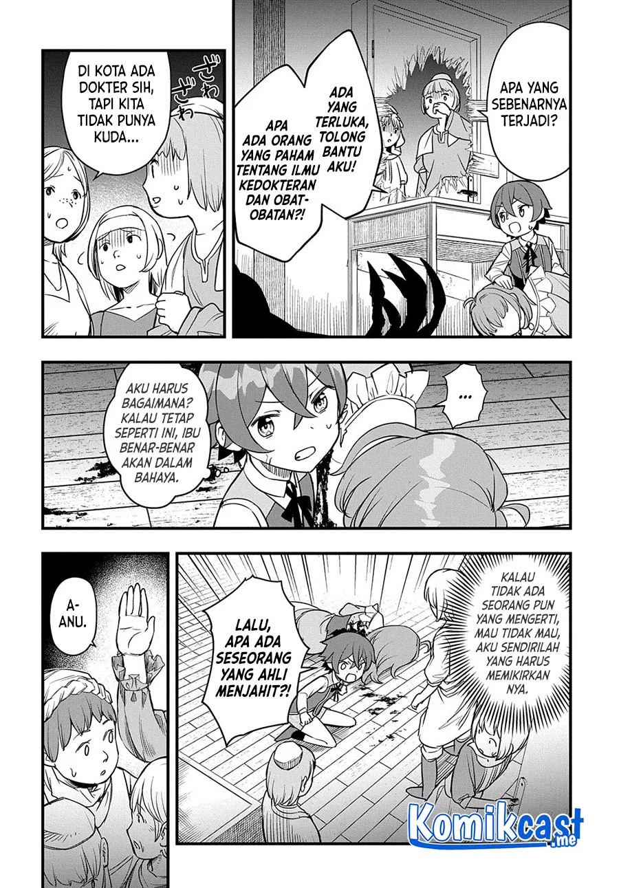 Magic Maker – Isekai Mahou no Tsukurikata Chapter 06 Gambar 7