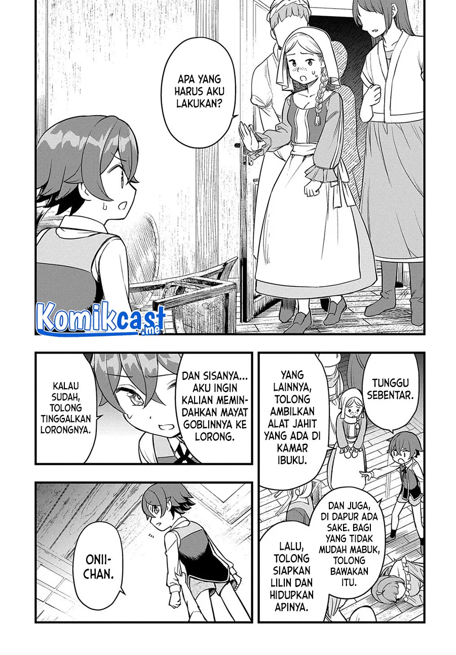 Magic Maker – Isekai Mahou no Tsukurikata Chapter 06 Gambar 8
