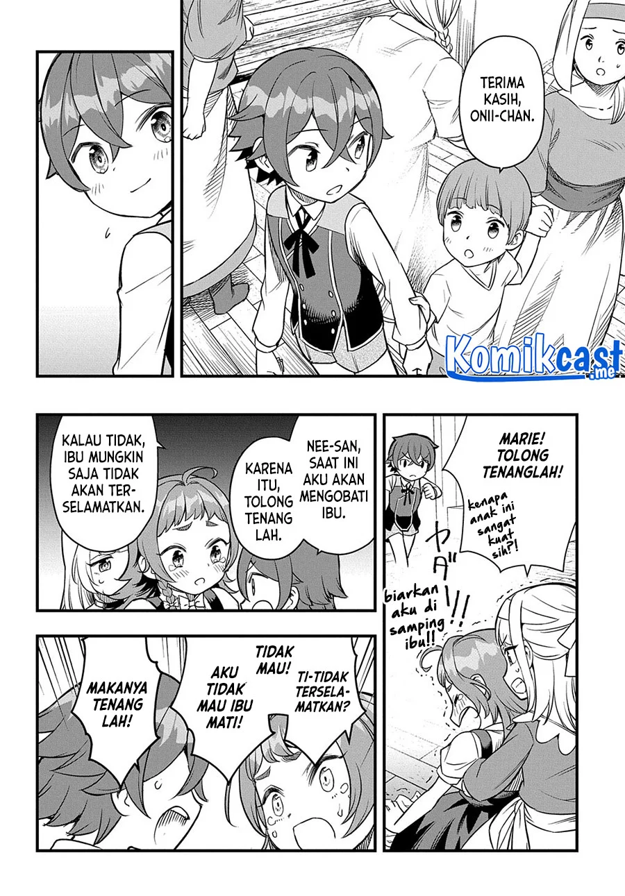 Magic Maker – Isekai Mahou no Tsukurikata Chapter 06 Gambar 9
