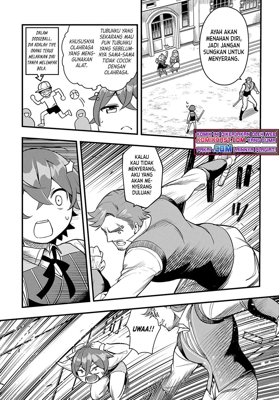 Magic Maker – Isekai Mahou no Tsukurikata Chapter 04 Gambar 4