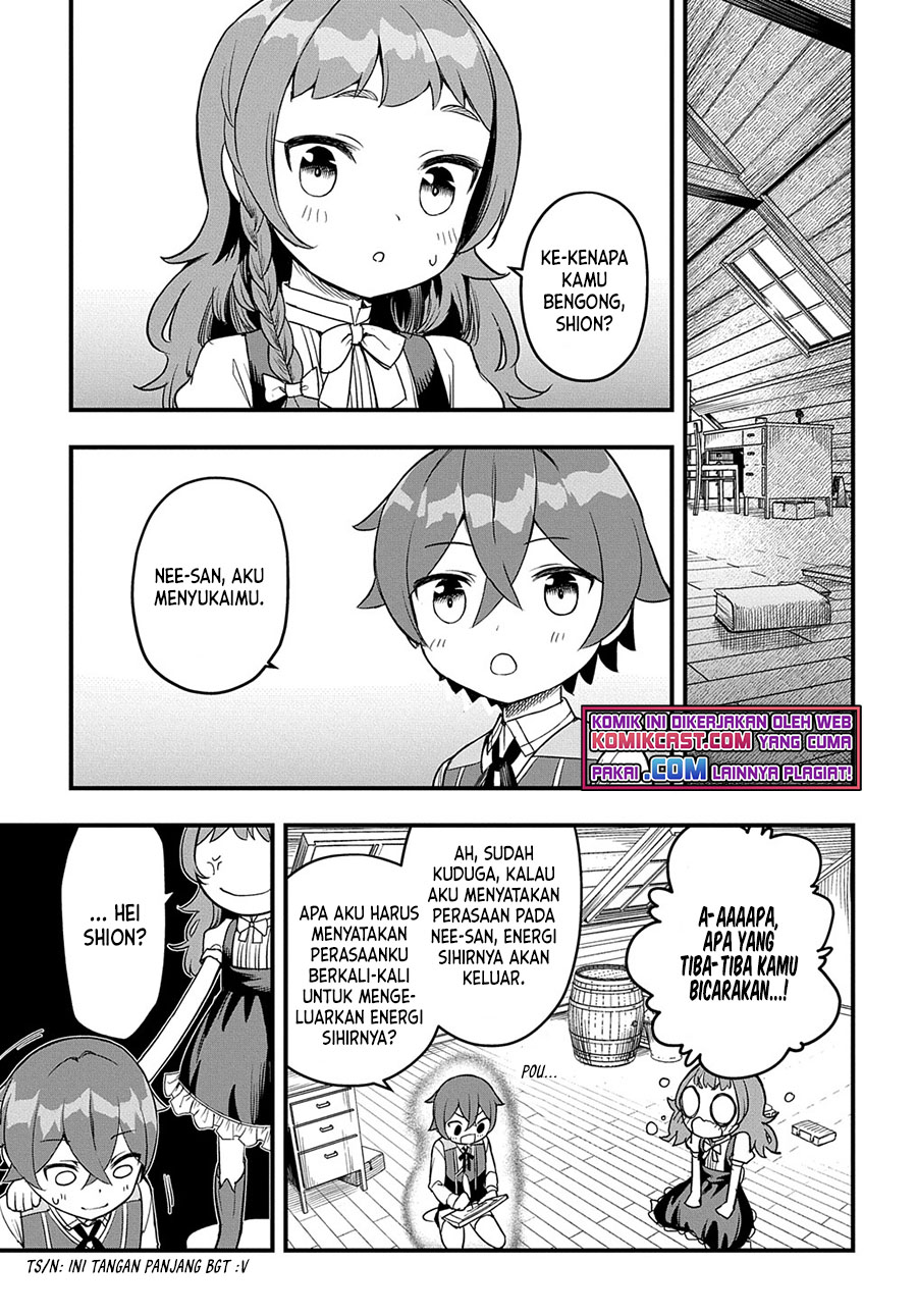 Magic Maker – Isekai Mahou no Tsukurikata Chapter 03 Gambar 16
