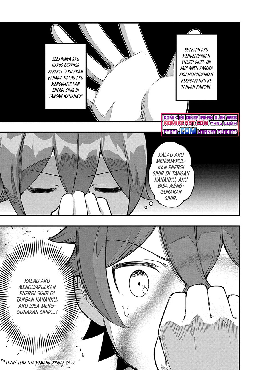 Magic Maker – Isekai Mahou no Tsukurikata Chapter 03 Gambar 26