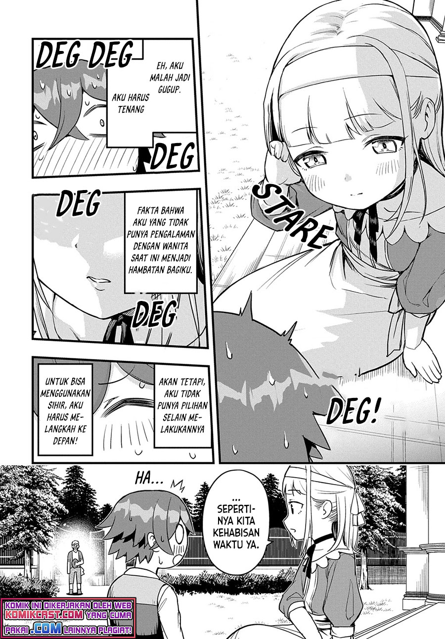 Magic Maker – Isekai Mahou no Tsukurikata Chapter 03 Gambar 3