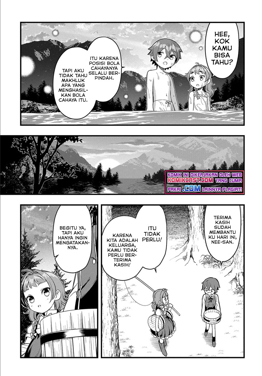 Magic Maker – Isekai Mahou no Tsukurikata Chapter 02 Gambar 11