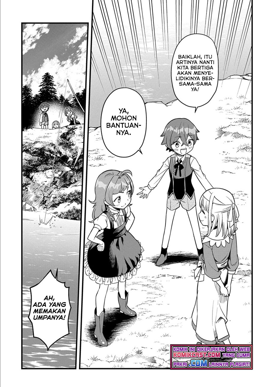 Magic Maker – Isekai Mahou no Tsukurikata Chapter 02 Gambar 17