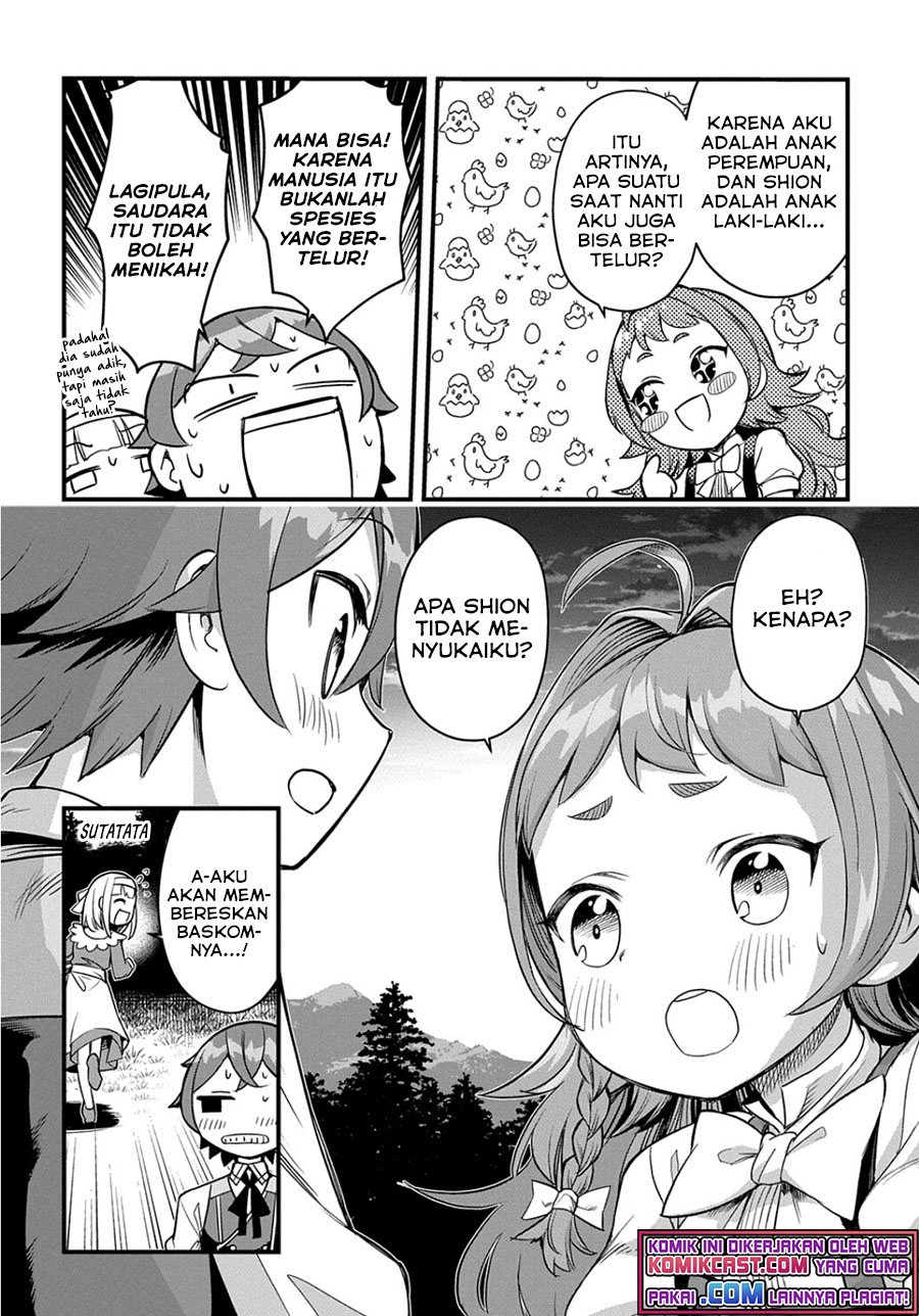Magic Maker – Isekai Mahou no Tsukurikata Chapter 02 Gambar 22