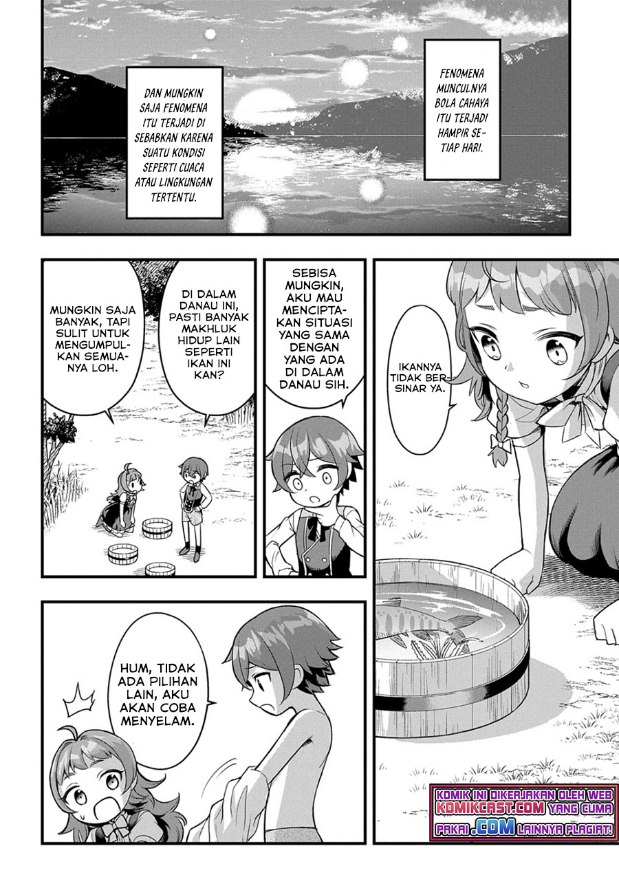 Magic Maker – Isekai Mahou no Tsukurikata Chapter 02 Gambar 7