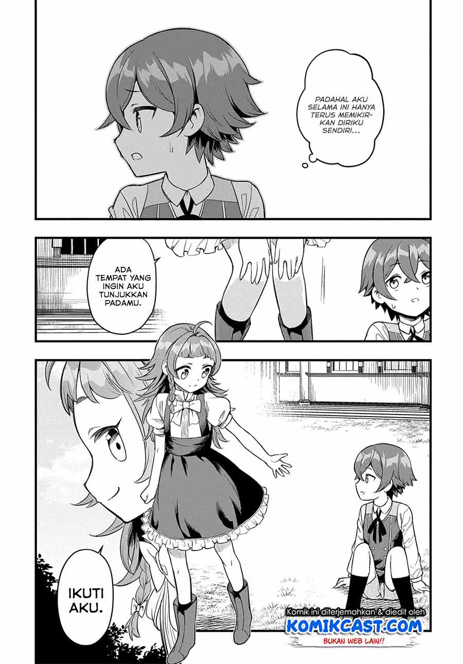 Magic Maker – Isekai Mahou no Tsukurikata Chapter 01.3 Gambar 11
