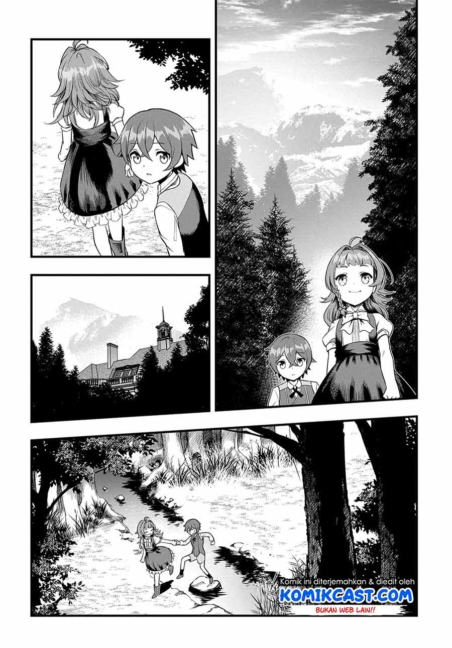 Magic Maker – Isekai Mahou no Tsukurikata Chapter 01.3 Gambar 12