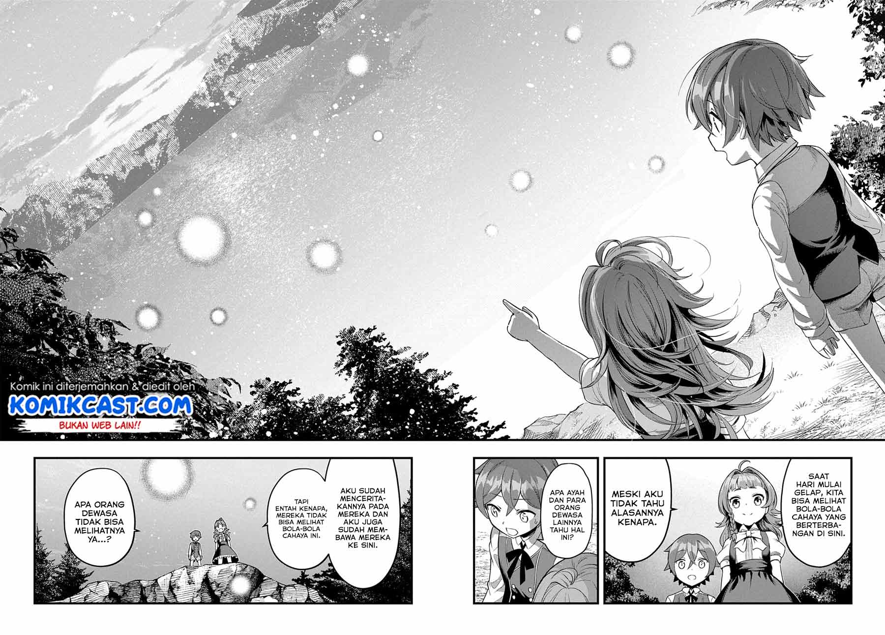 Magic Maker – Isekai Mahou no Tsukurikata Chapter 01.3 Gambar 14