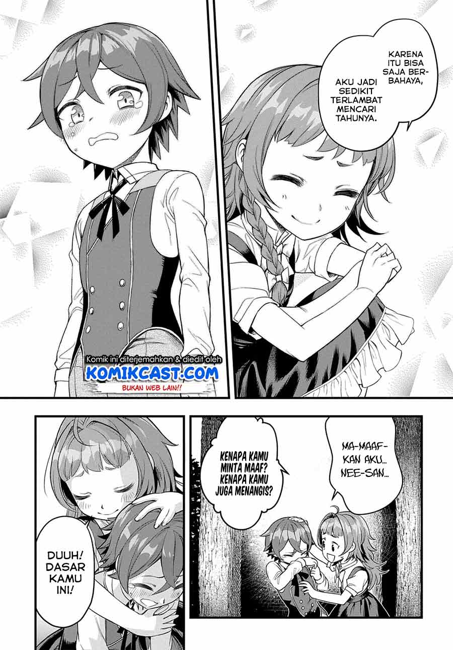 Magic Maker – Isekai Mahou no Tsukurikata Chapter 01.3 Gambar 16