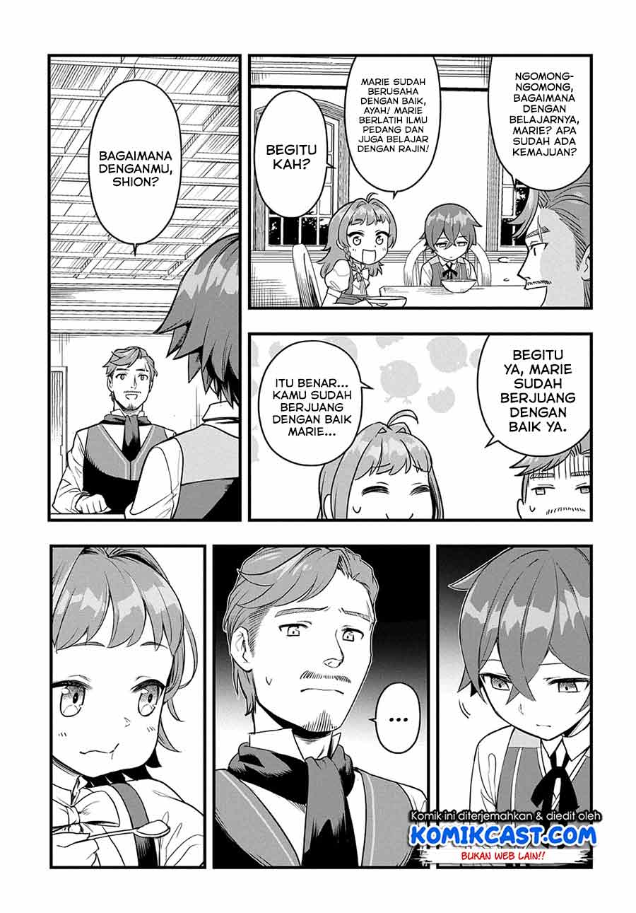 Magic Maker – Isekai Mahou no Tsukurikata Chapter 01.3 Gambar 5