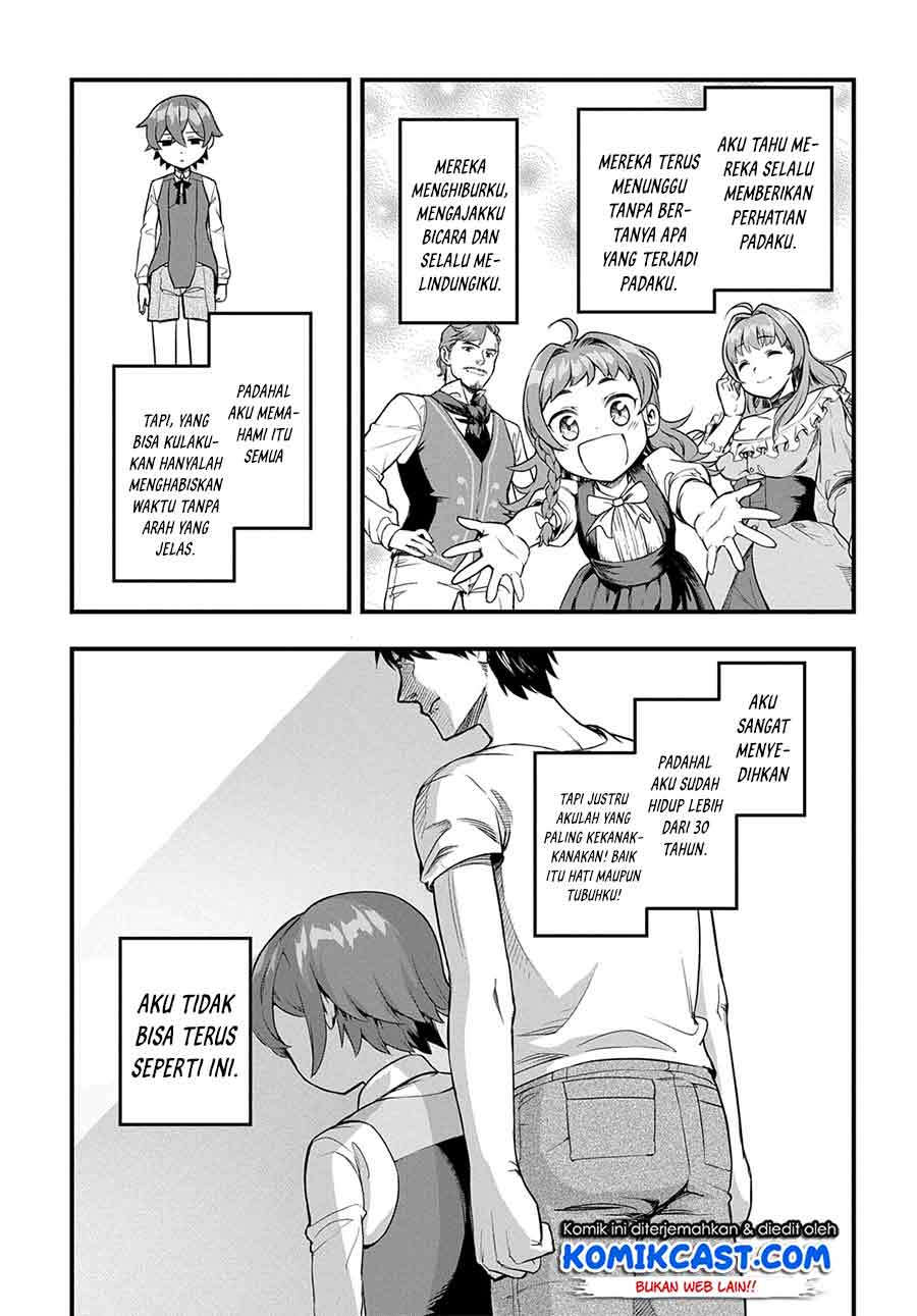 Magic Maker – Isekai Mahou no Tsukurikata Chapter 01.3 Gambar 7