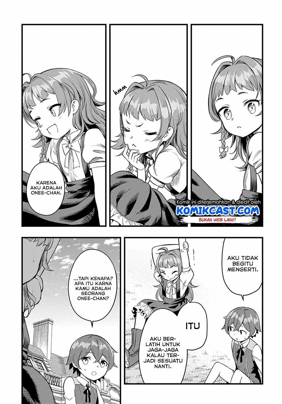 Magic Maker – Isekai Mahou no Tsukurikata Chapter 01.3 Gambar 9