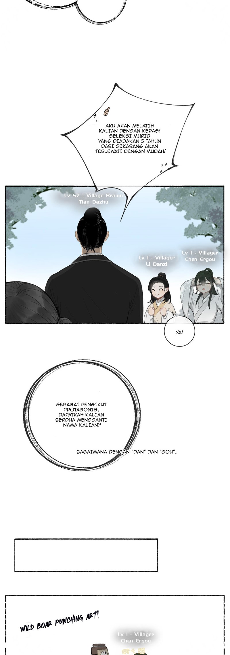Zhen Zhen Nan Wei Chapter 01 Gambar 16