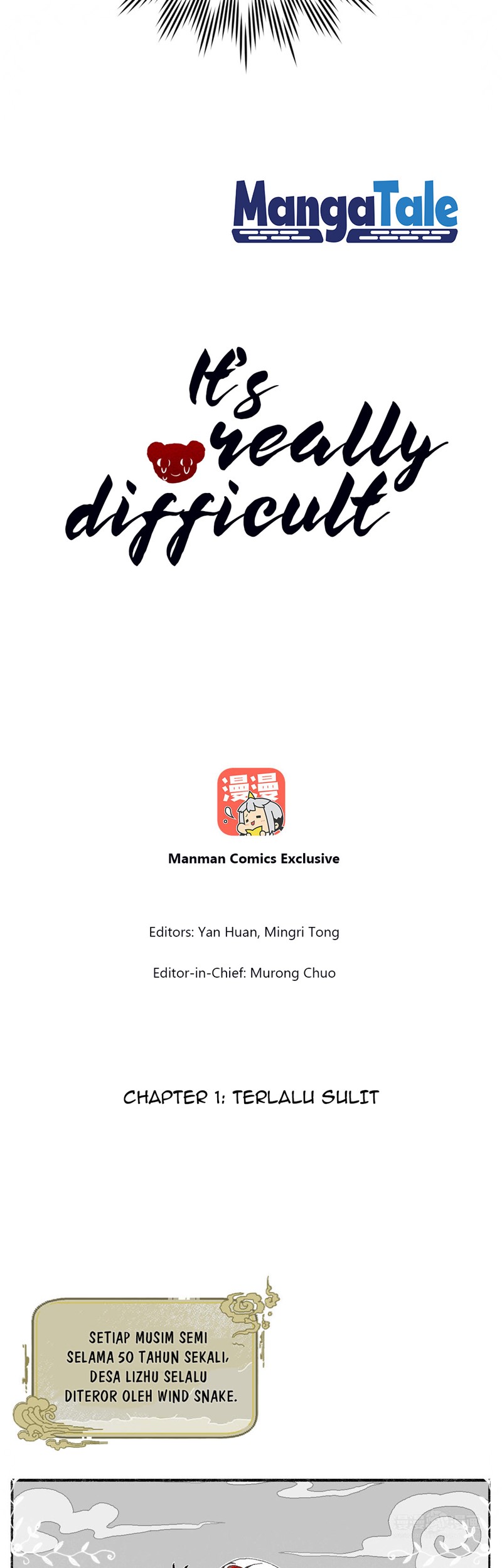 Zhen Zhen Nan Wei Chapter 01 Gambar 10