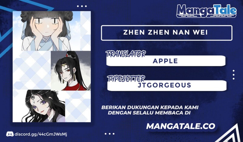 Baca Komik Zhen Zhen Nan Wei Chapter 00.1 Gambar 1