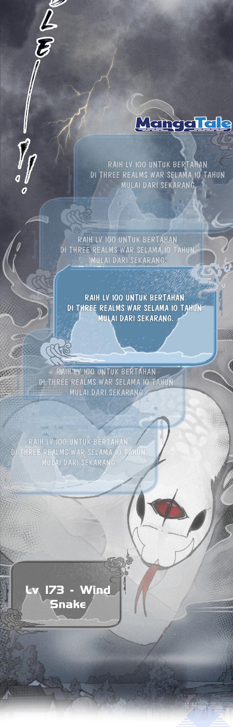 Zhen Zhen Nan Wei Chapter 00.1 Gambar 11