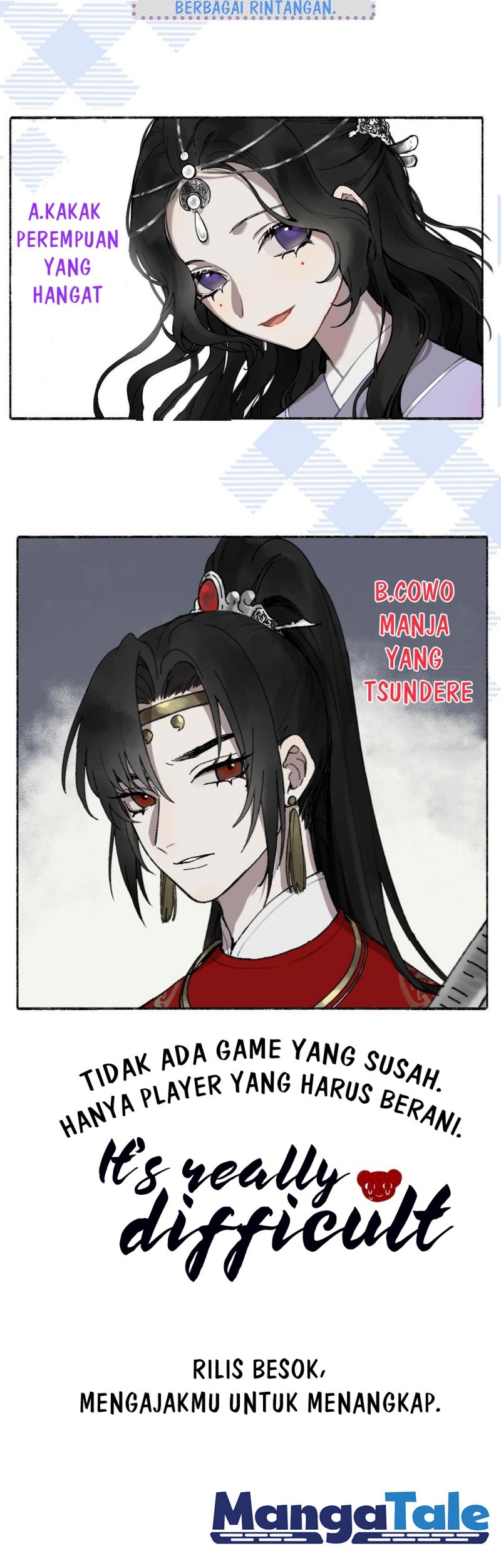 Zhen Zhen Nan Wei Chapter 00.1 Gambar 13
