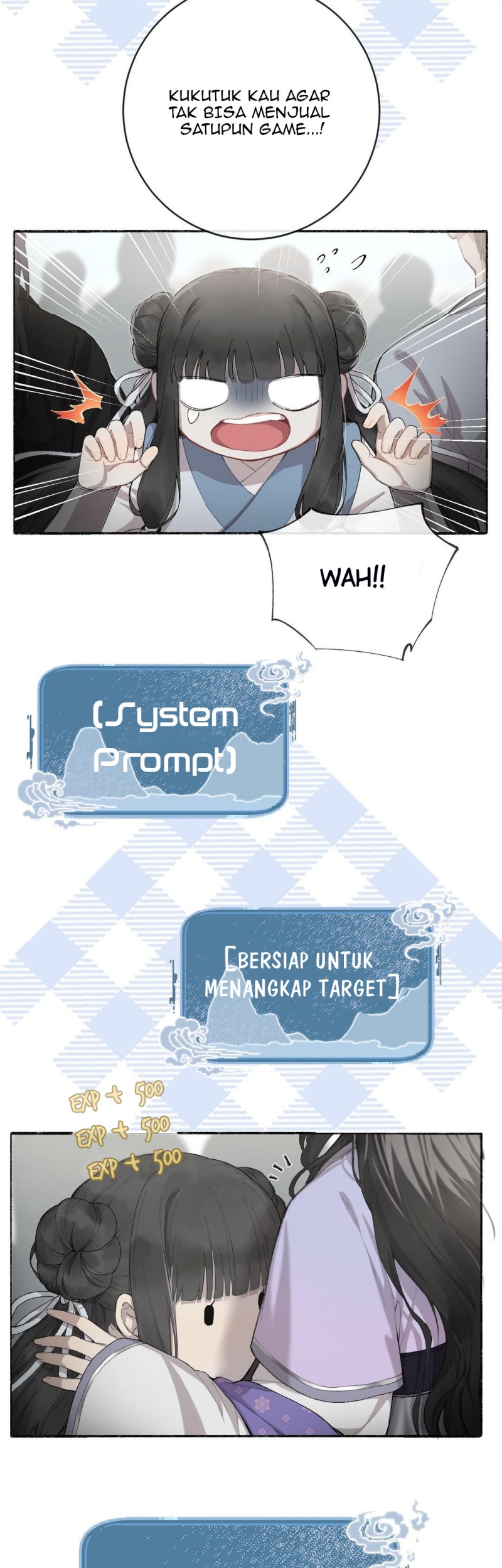 Zhen Zhen Nan Wei Chapter 00.1 Gambar 7