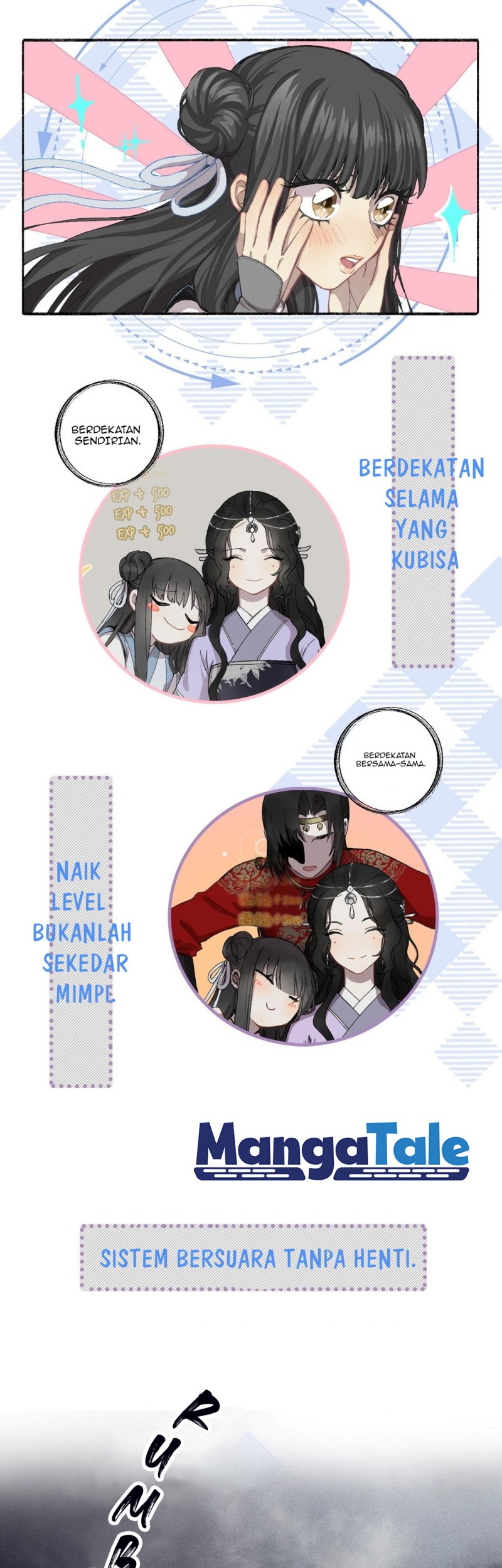 Zhen Zhen Nan Wei Chapter 00.1 Gambar 10