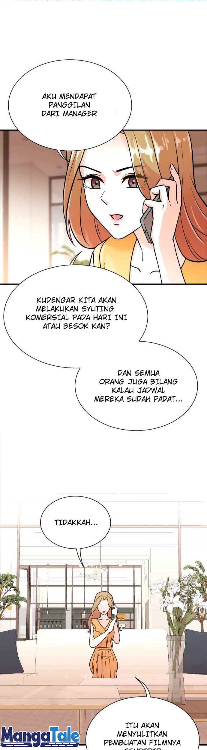 Baca Manga Second Life Producer Chapter 09 Gambar 2