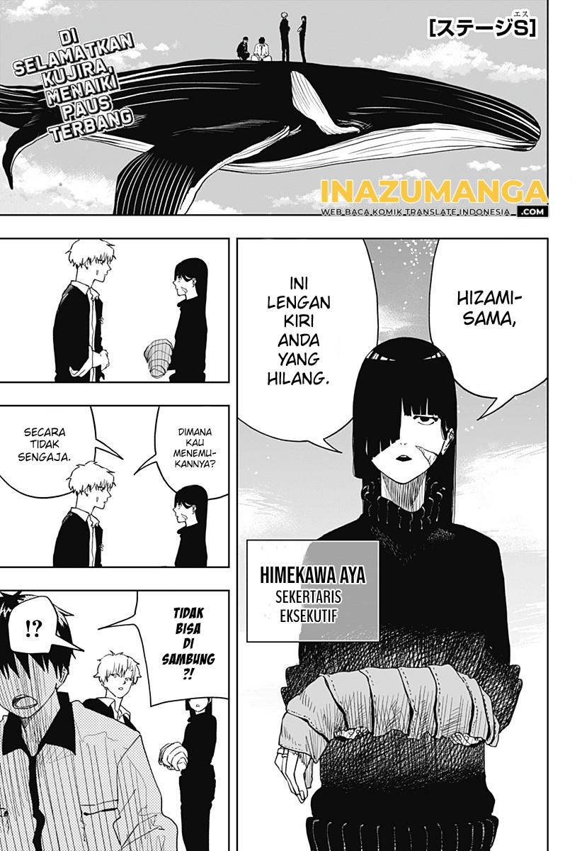 Baca Manga Stage S Chapter 09 Gambar 2