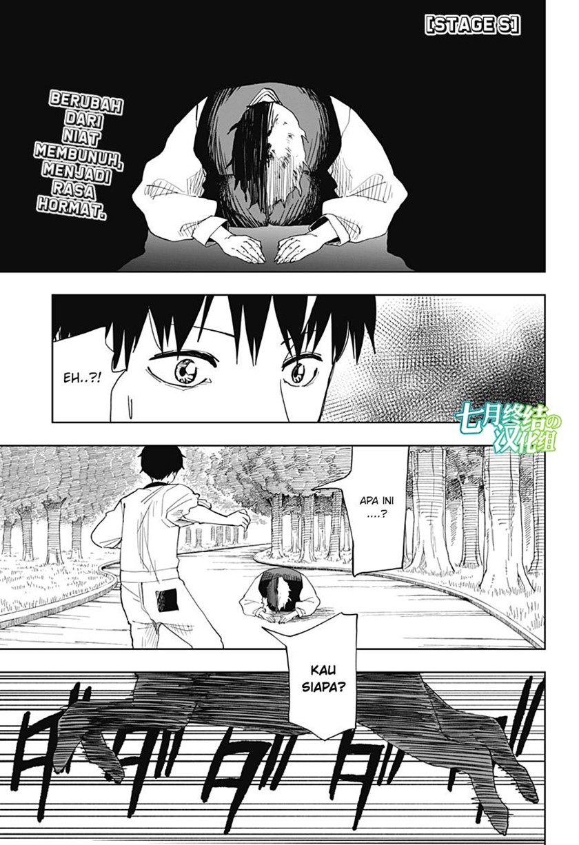 Baca Manga Stage S Chapter 07 Gambar 2