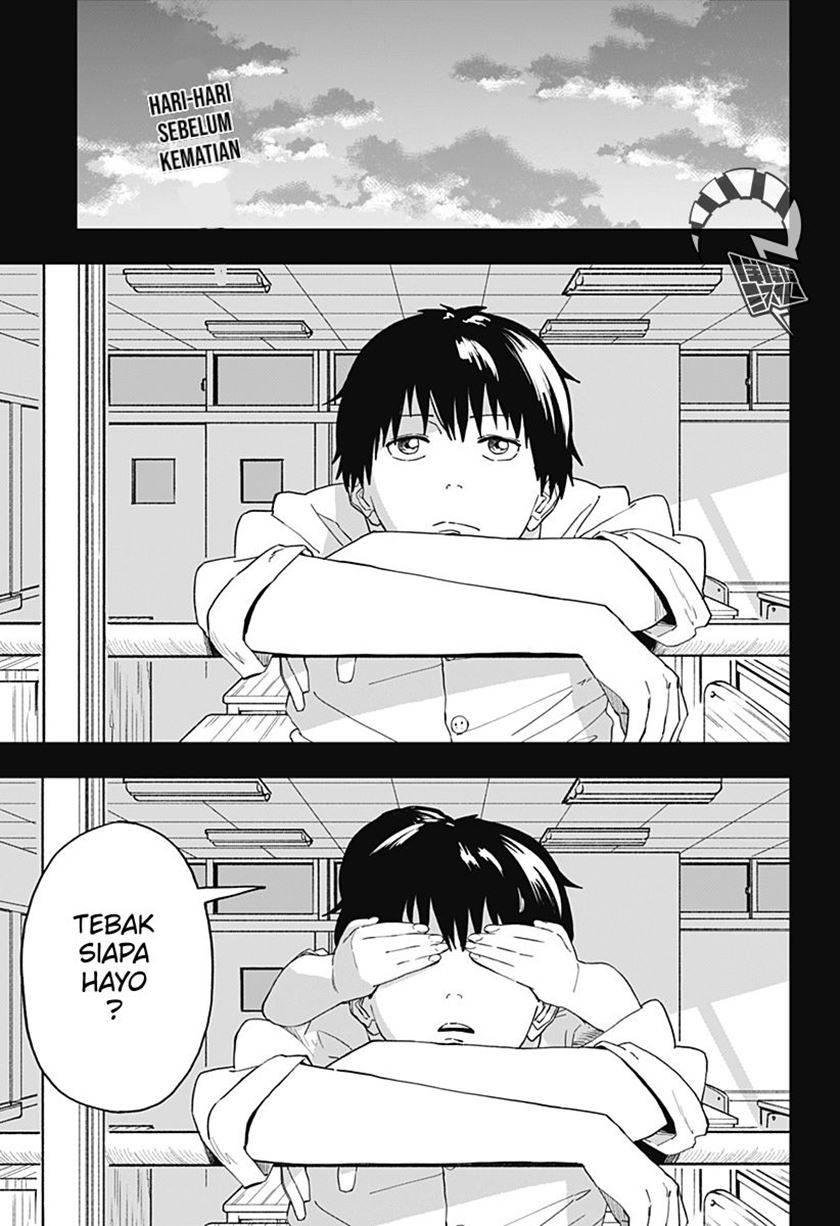Baca Manga Stage S Chapter 02 Gambar 2