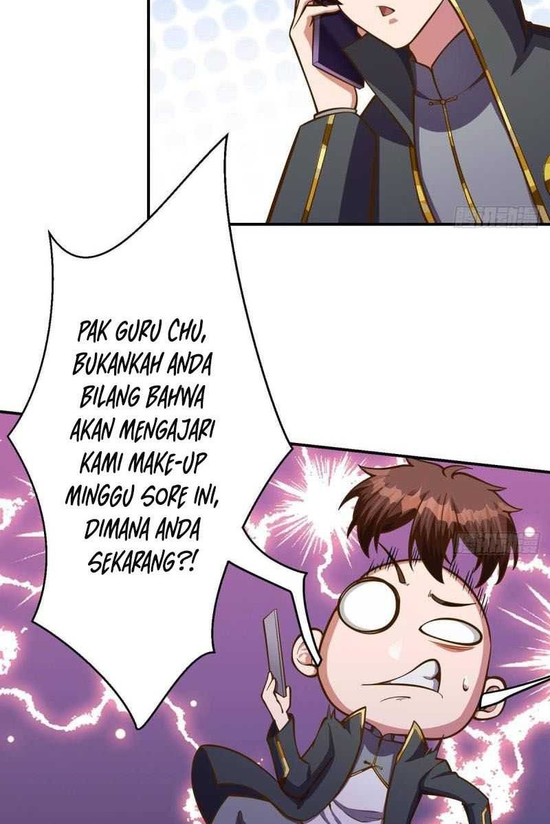 Cultivation Return on Campus Chapter 324 Gambar 3